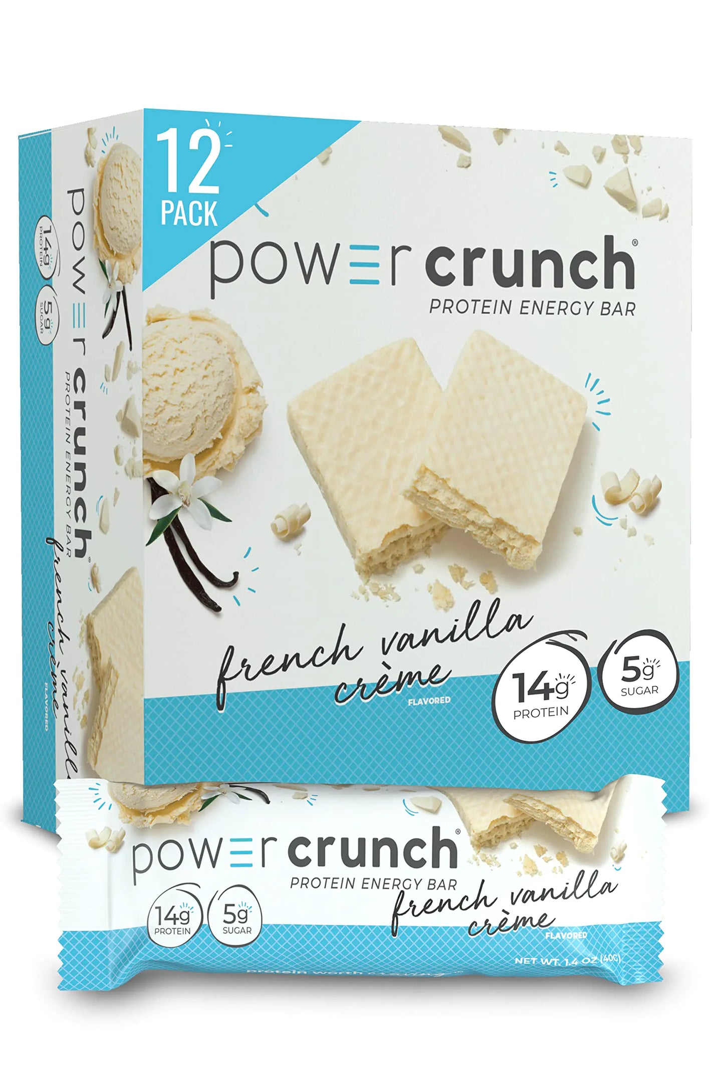 Vanilla Protein Bar